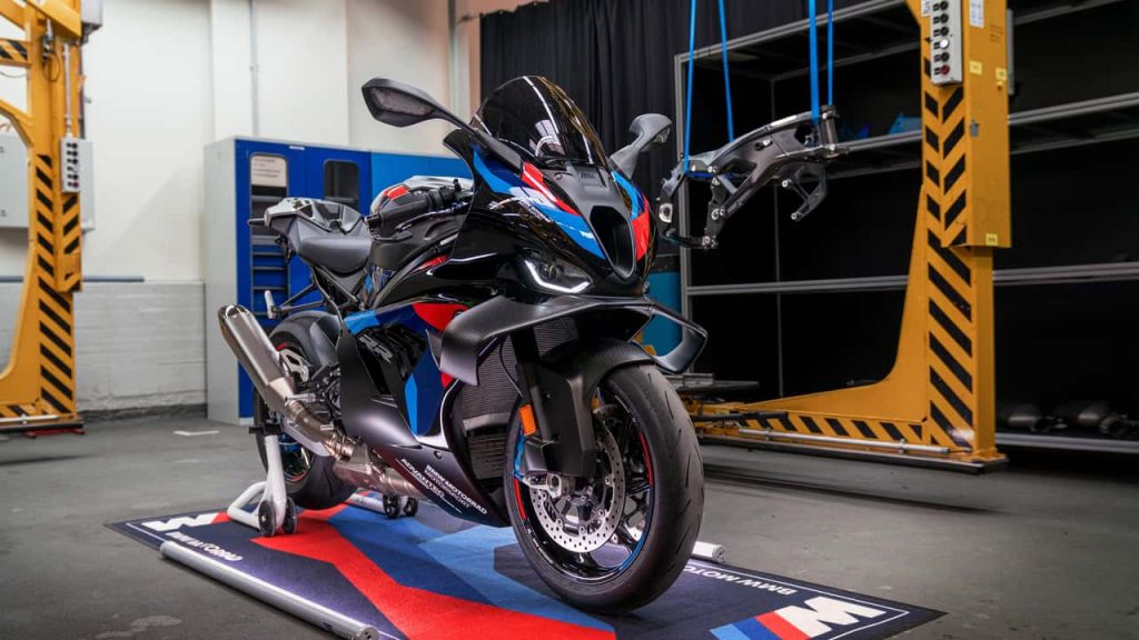 BMW Layoffs Are Coming. Though Unclear If It Will Affect Motorrad