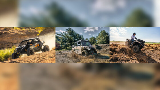 2027 Can-Am Off-Road Lineup