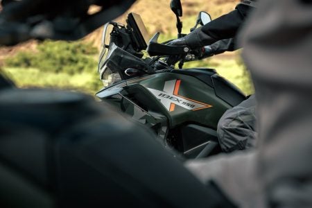 2027 CFMOTO 950 Ibex