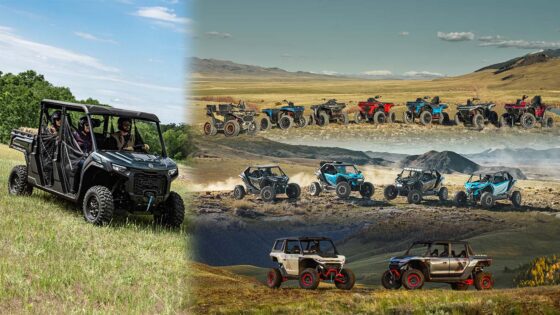 2027 CFMOTO Off-Road Lineup