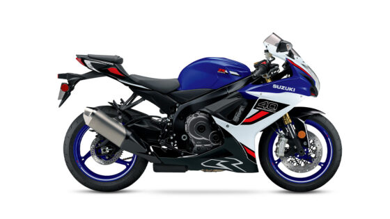 2027 Suzuki GSX-R600, GSX-R750