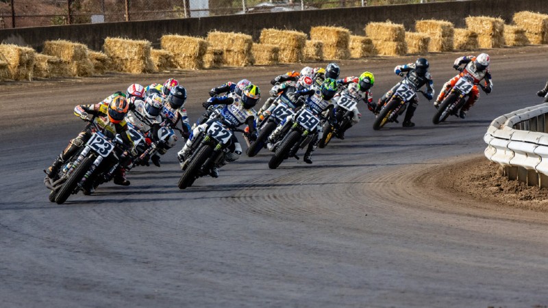 Harley-Davidson, AFT legend Mees offer fans unique race-day experience