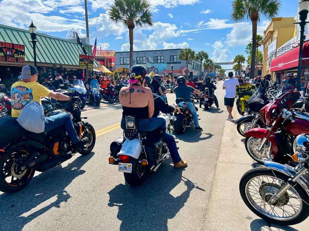 2026 Biketoberfest to Take Place Oct. 15-18