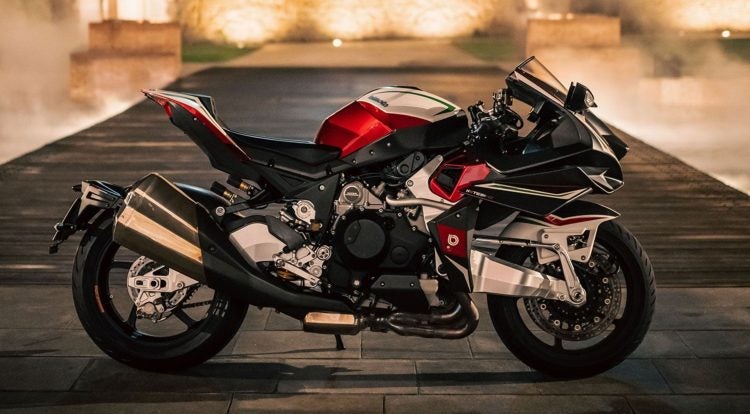 Bimota Returns to the US