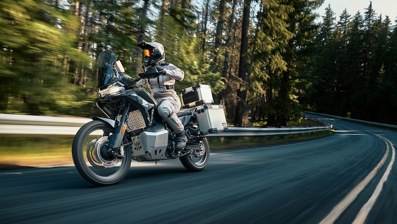 CFMOTO reveals Ibex 950 ADV with 112 hp for $12,499