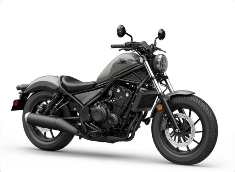 Honda Recalling Certain Rebel And Scrambler Models