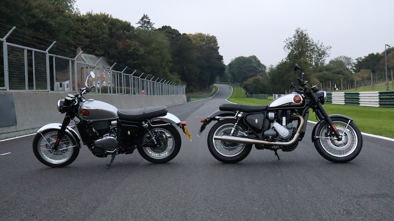 BSA Gold Star 650 finally arrives in U.S. after lengthy homologation, shipping delays