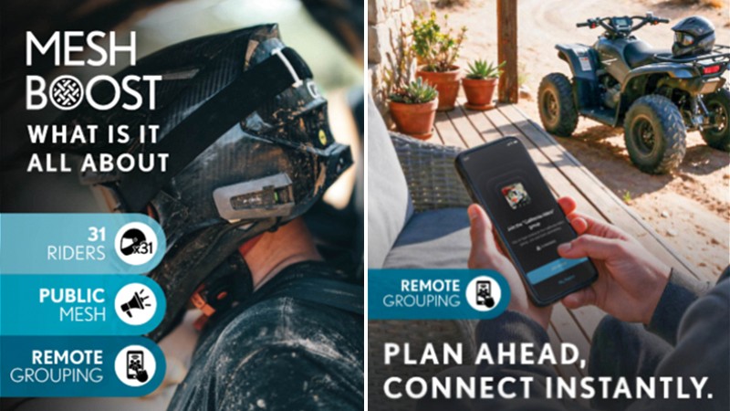 New Cardo update expands group connectivity for PackTalk users