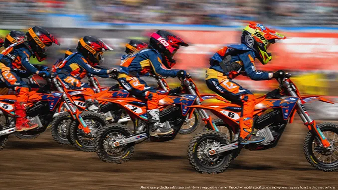 KTM Junior Supercross returns to SMX World Championship Final