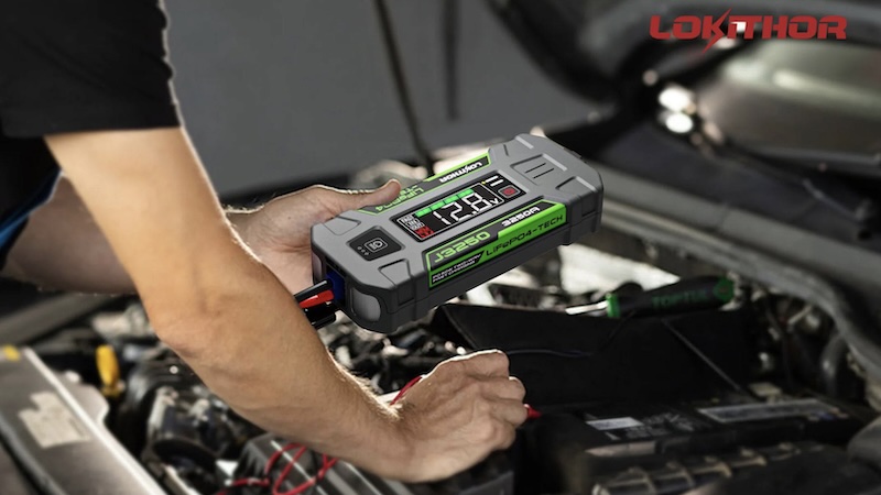 Meyer adds Lokithor LPS Series LiFePO4 starting batteries