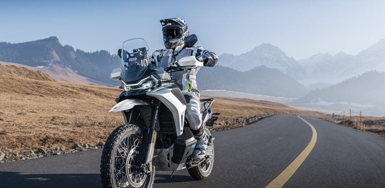 The Ibex 950 Is Coming: CFMOTO Announces 2027 Lineup For US