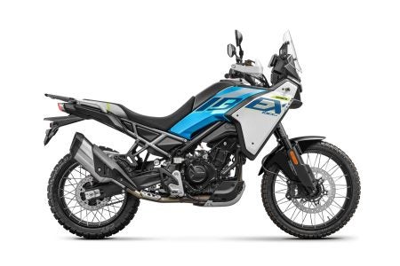 Here’s Your 2027 CFMOTO Ibex 450 and Ibex 800E
