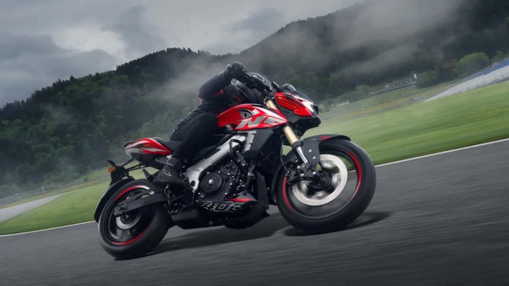 Bajaj Is Making Fancy TFT Dashboards Normal On Cheap Motorcycles