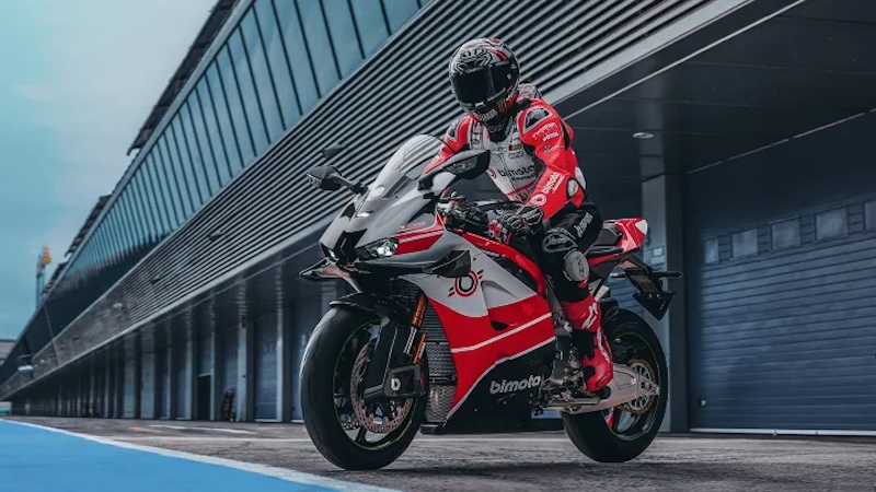 Bimota returns to U.S. with five limited-production motorcycles