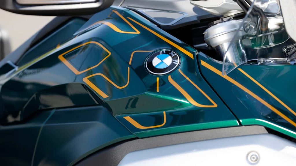 BMW’s Motorcycle Division Profits Are Up While Its Automotive Side Readjusts