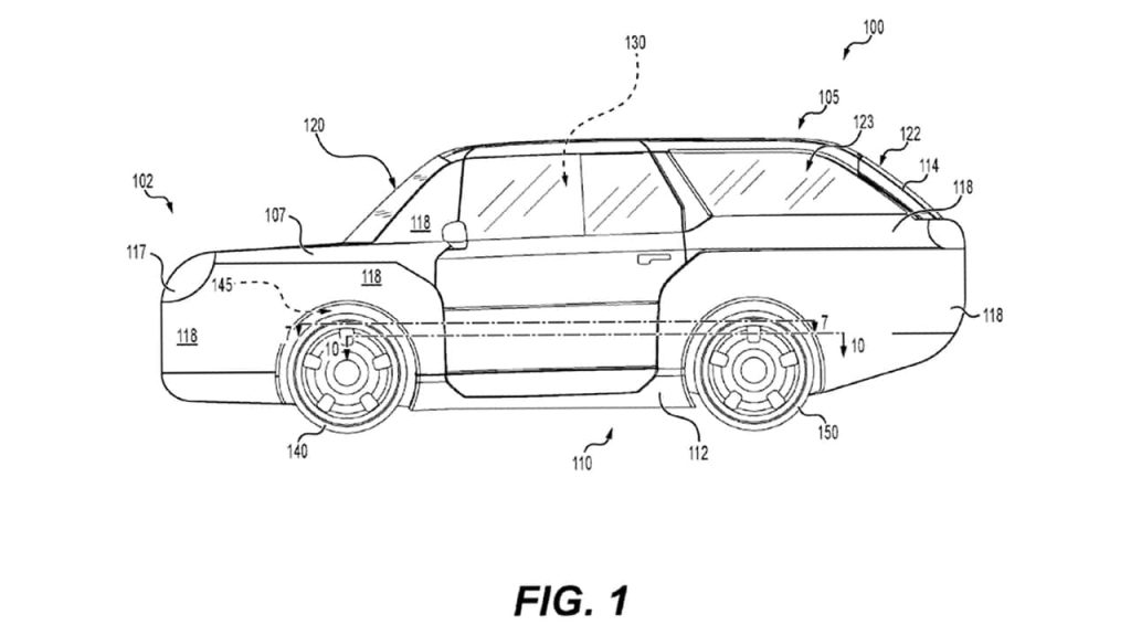 Can-Am’s Weird Electric Car Patent Is Back And More Detailed Than Ever