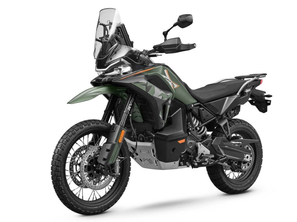 CFMoto Confirms Ibex 950 For U.S. Market As Part Of 2027 Lineup