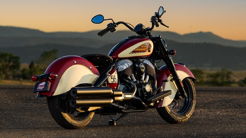 Indian Chief Vintage Sturgis SD Edition unveiled at 86th annual rally