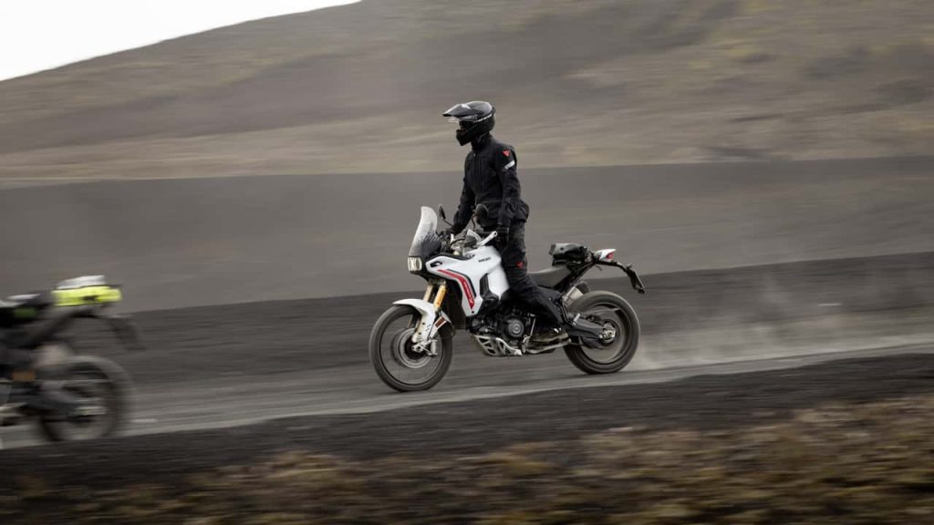 Ducati’s DesertX V2 Adventure Motorcycle Is Unstoppable, And I Really Tried to Stop It