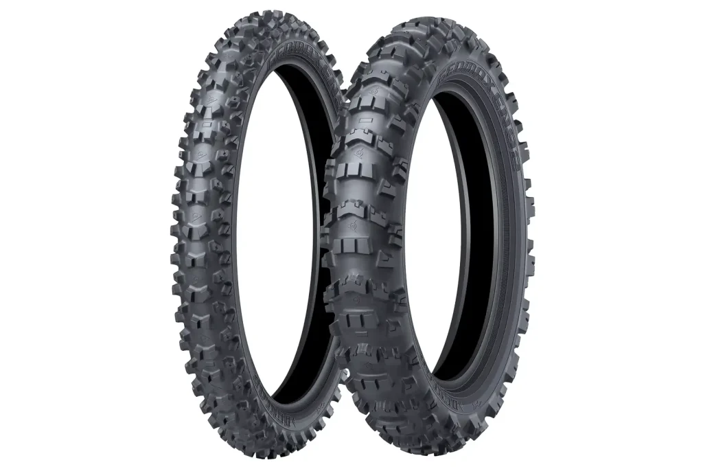 Dunlop Geomax EN92 First Look: Enduro Tire Gets a Soft Option
