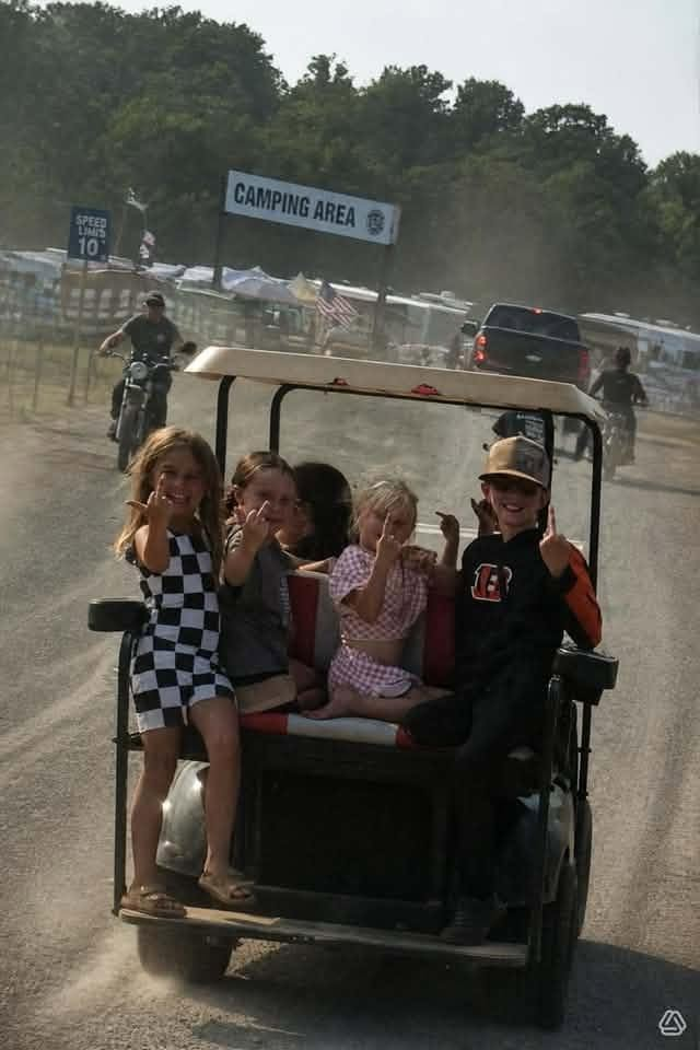 AMA Vintage Motorcycle Days