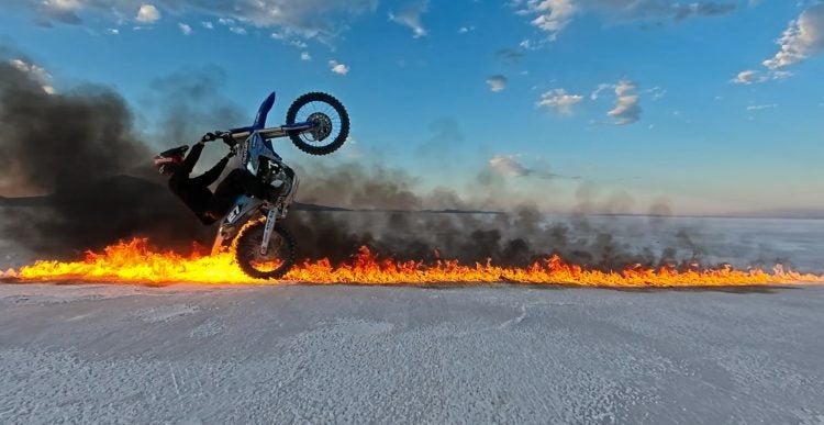 Recording Yer Ride: Insta360 Moves Their X-Series Forward With Powerful X6 Camera