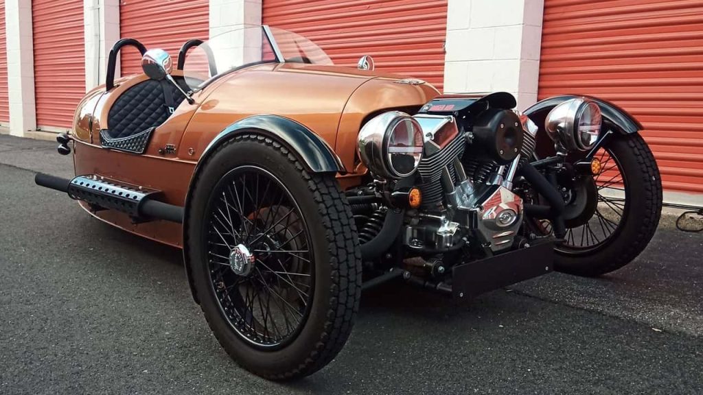 This Is The Only Good Three-Wheeler. So Buy It Now