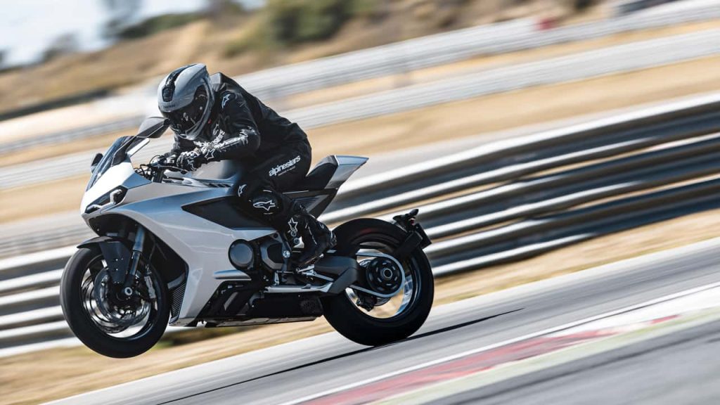 It Took Norton 100 Prototypes To Get Its New Manx R Superbike Right