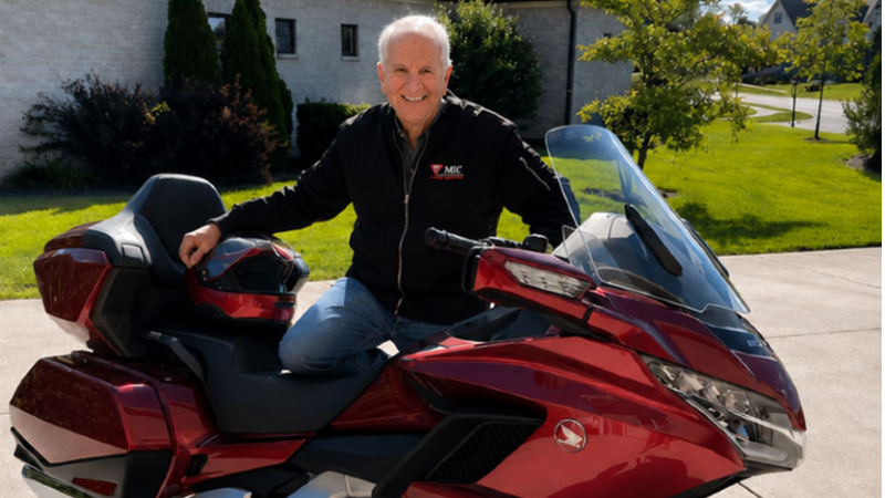 MSF’s Ochs set to retire after more than 50 years in rider education