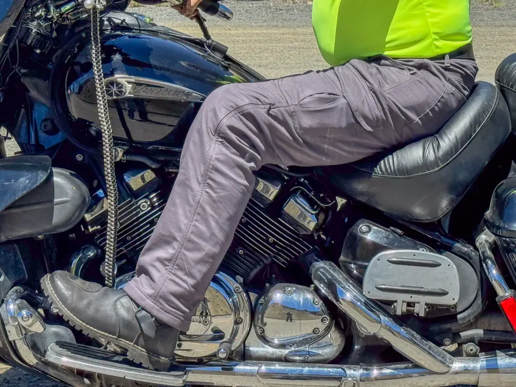 Old Soul Moto AAA Armored Motorcycle Pants Review