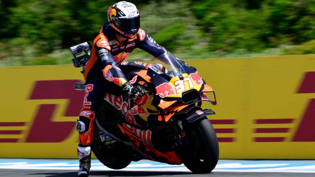 KTM’s Rivals Say “Fine, You Can Fix Your Broken MotoGP Engine”