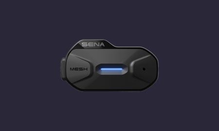 Sena Debuts “Universal Mesh” Device And Phantom XB Helmet With Killer Bass