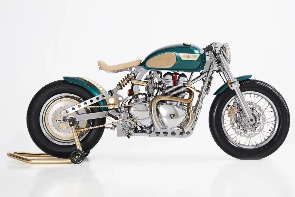Inside the Tamarit Emerald: Spain’s Elegant Custom Triumph