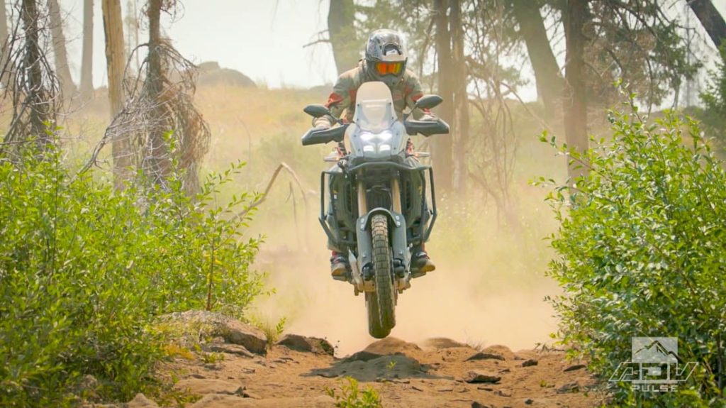 Tenere 700 World Raid: Yamaha’s Long-Range Adventurer Has Arrived