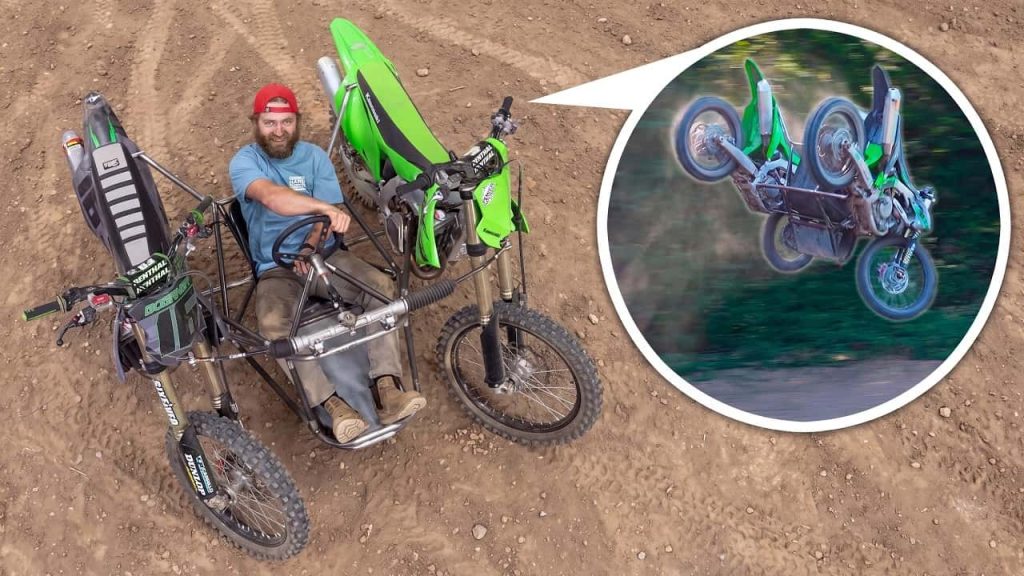 This Gnarly Crash Shows You Exactly Why Wearing A Helmet Matters. And It Could’ve Been Worse