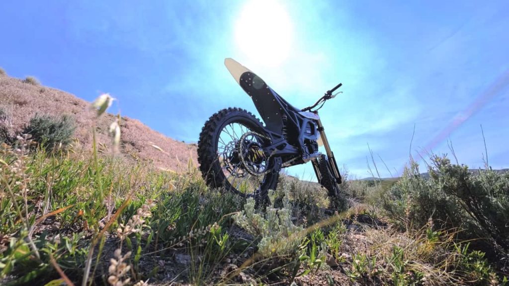 It Was Easy to Build Zero Motorcycle’s New XE Dirt Bike In My Garage