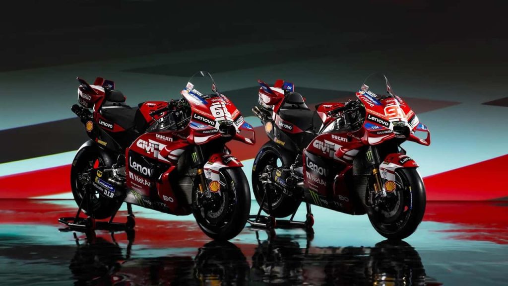 Ducati’s 1,000cc MotoGP Race Bike Is Living On Borrowed Time. But That Was Always the Plan