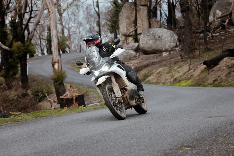 The CFMOTO Ibex 950 Is A New Dawn For Chinese Bikes