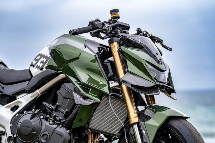 Honda’s Custom Contest Winner: Mugen