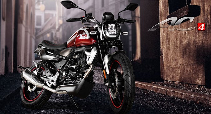 The Chinese Motorcycle Industry’s New Normal