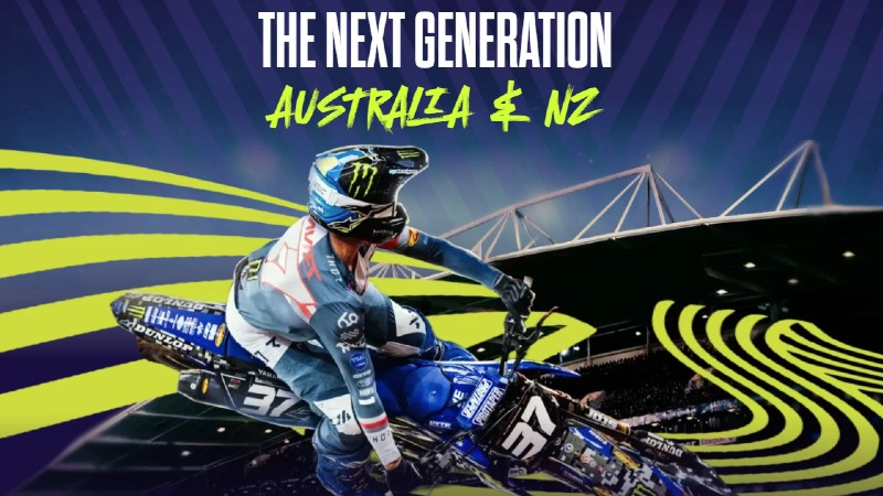 SMX League goes down under to tap top talent in Australia, New Zealand