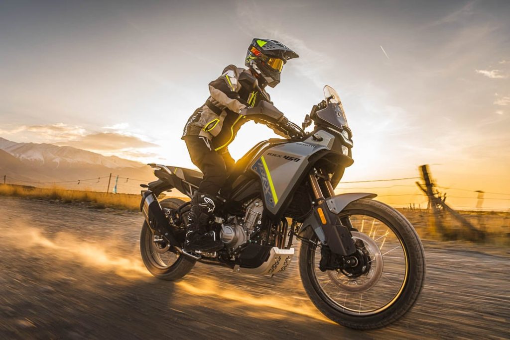 CFMoto’s Sales Surge, Driven By Big Gains In Europe And The U.S.