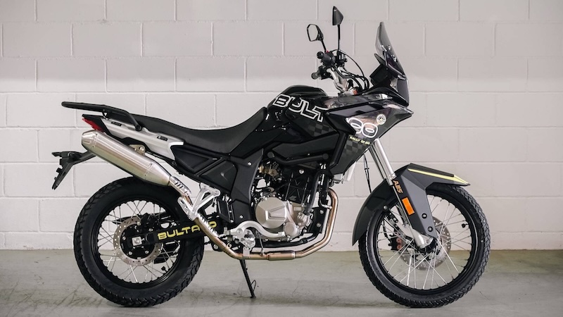 Bultaco returns with new 300cc adventure bike