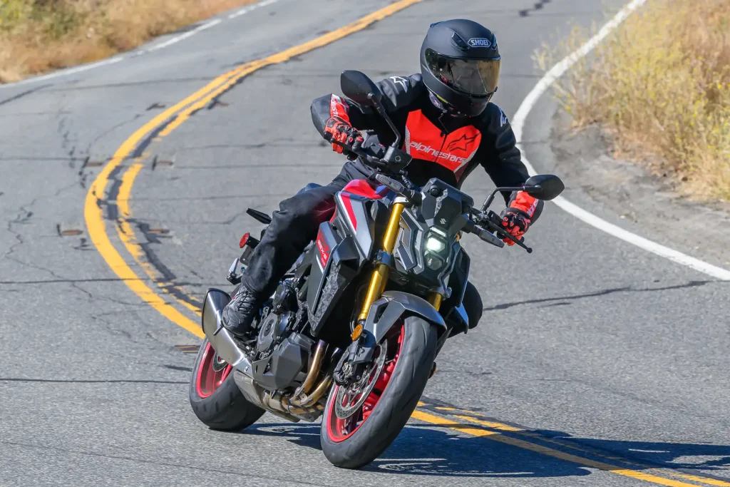 Shoei RF-SR2 Helmet Review: More Air and Aero for $500