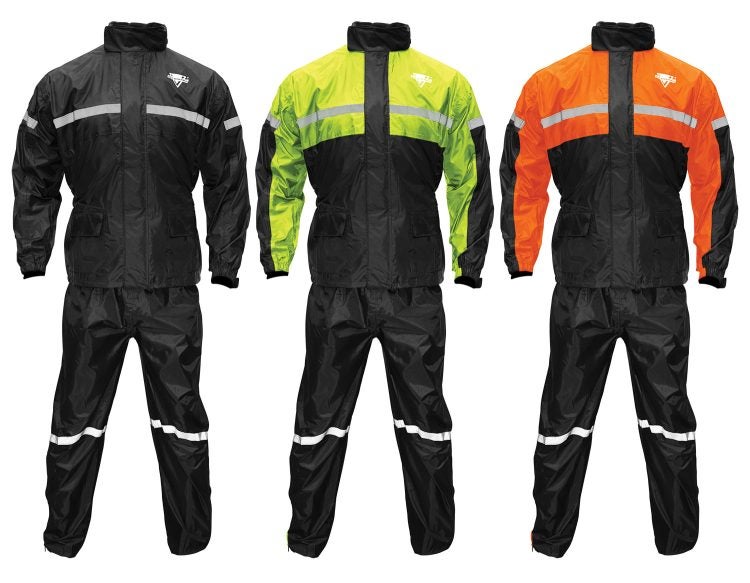The Nelson Rigg Stormrider: Simple, Cheap, Effective