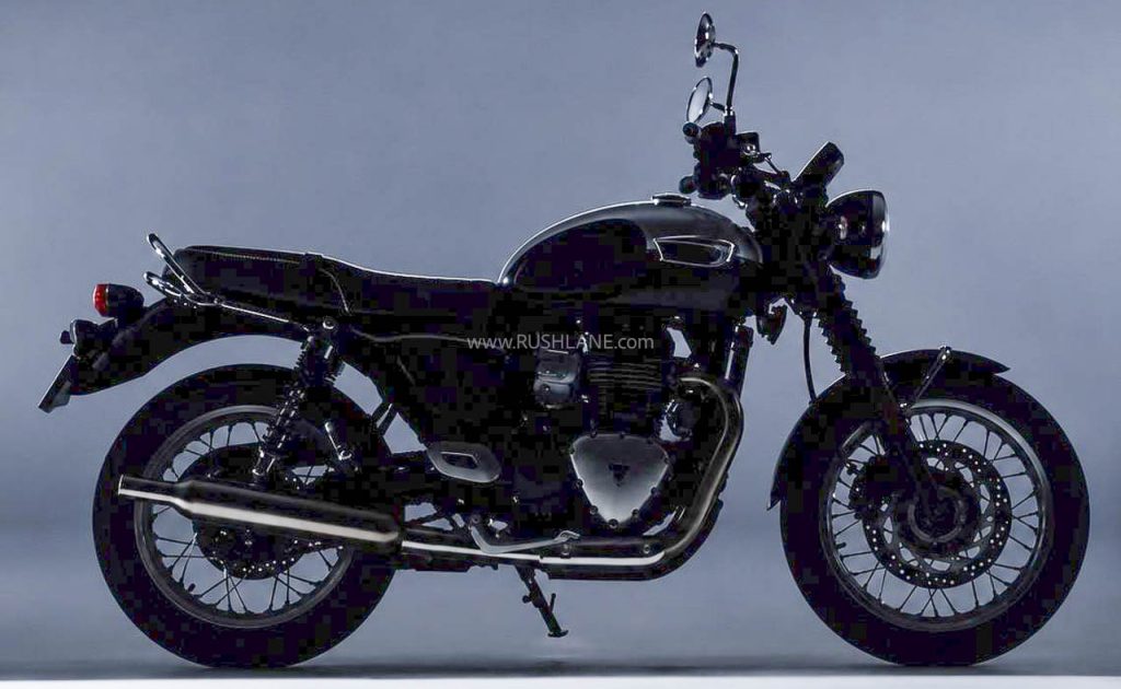Triumph Bonneville 400 Teased - 4 New Motorcycles Debut On 6th Oct