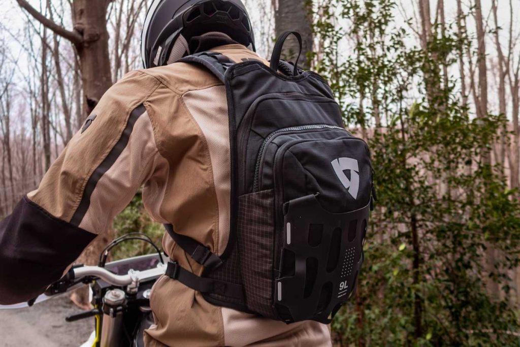 REV’IT! Releases New Range Of Adventure-Ready Backpacks & Bags