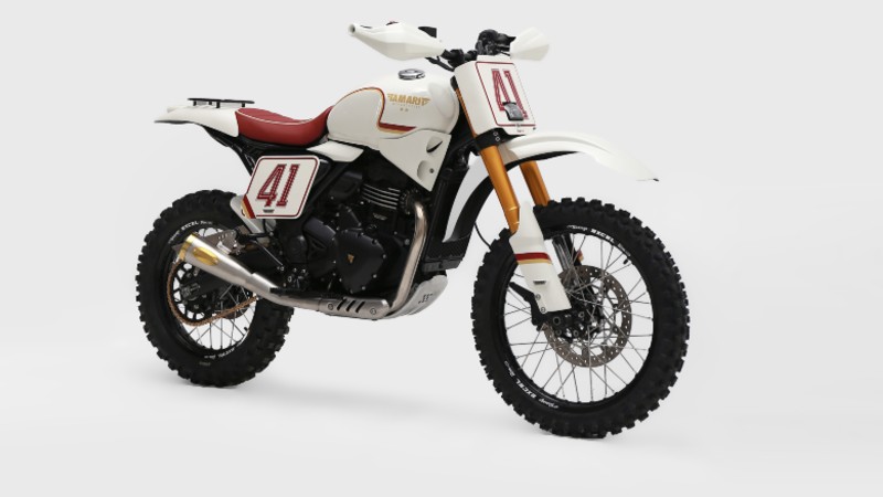 Spain beats out six other countries, wins Triumph’s global custom competition